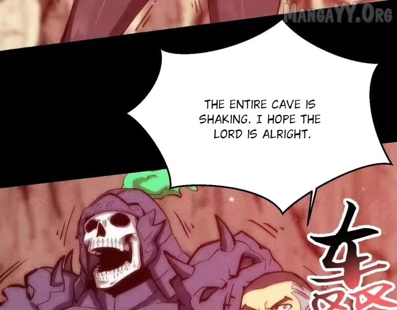 The End of the World: The Emperor Banner invites all female disciples to take their seats Chapter 51 - page 76